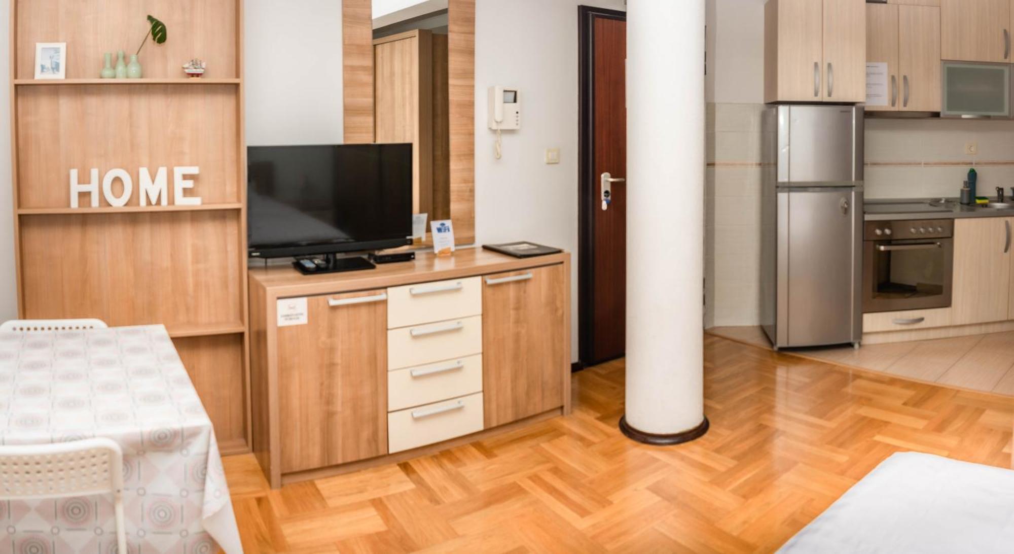 בודווה Bobo Apartment מראה חיצוני תמונה