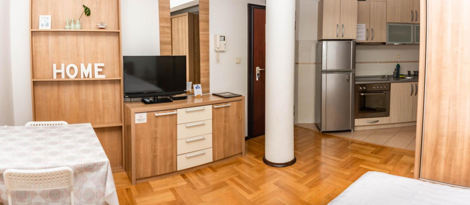 בודווה Bobo Apartment מראה חיצוני תמונה