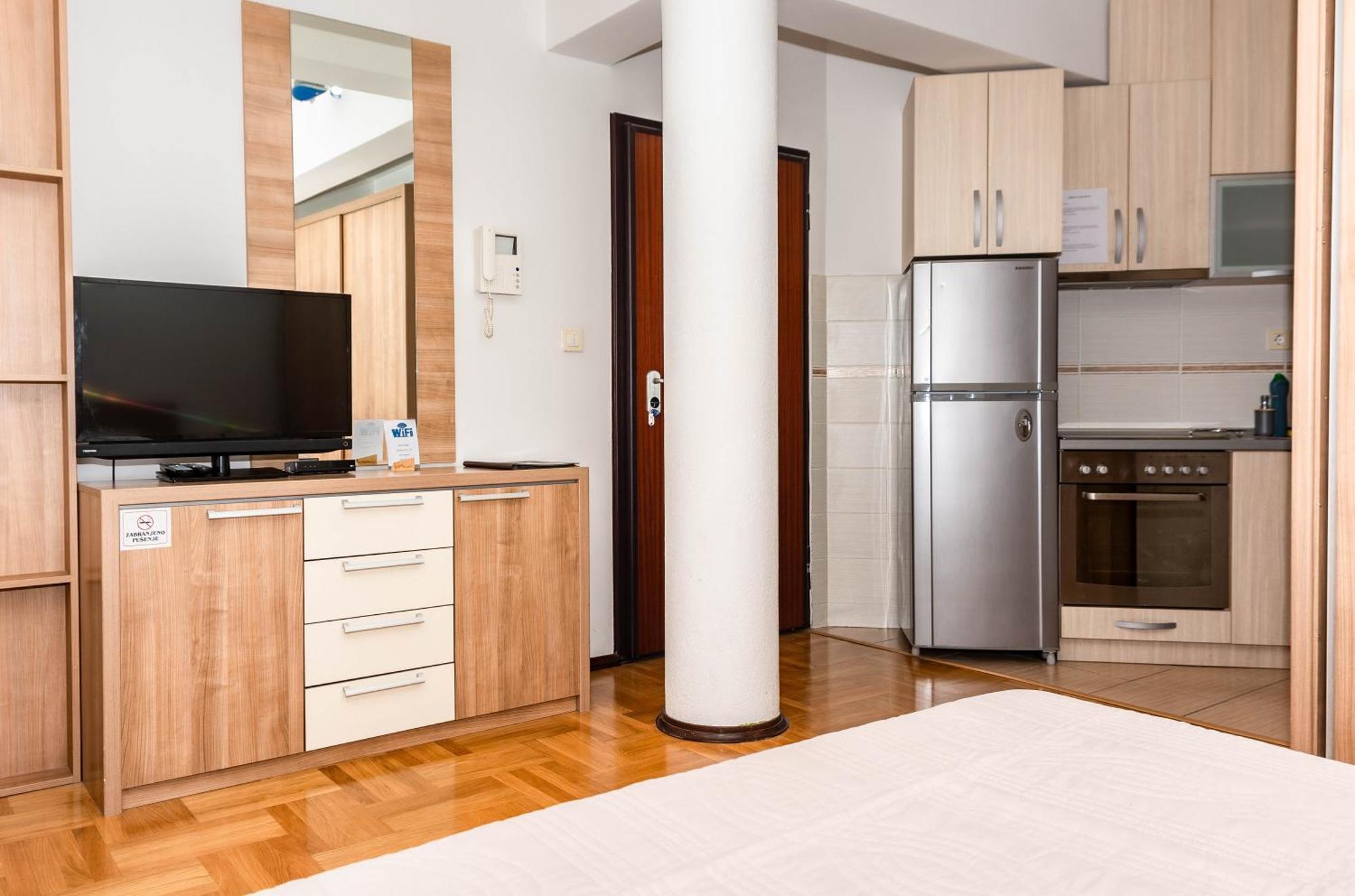 בודווה Bobo Apartment מראה חיצוני תמונה