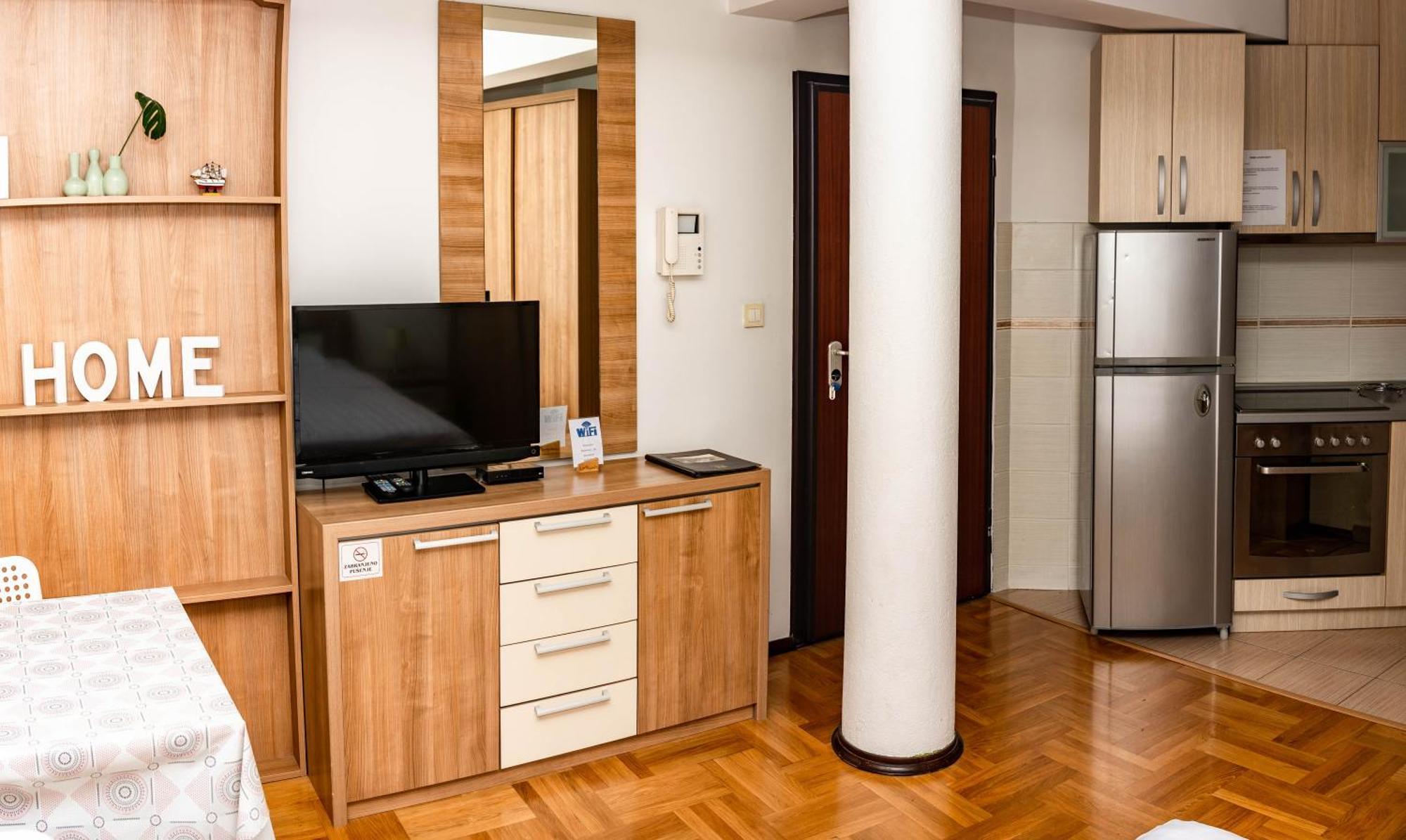 בודווה Bobo Apartment מראה חיצוני תמונה