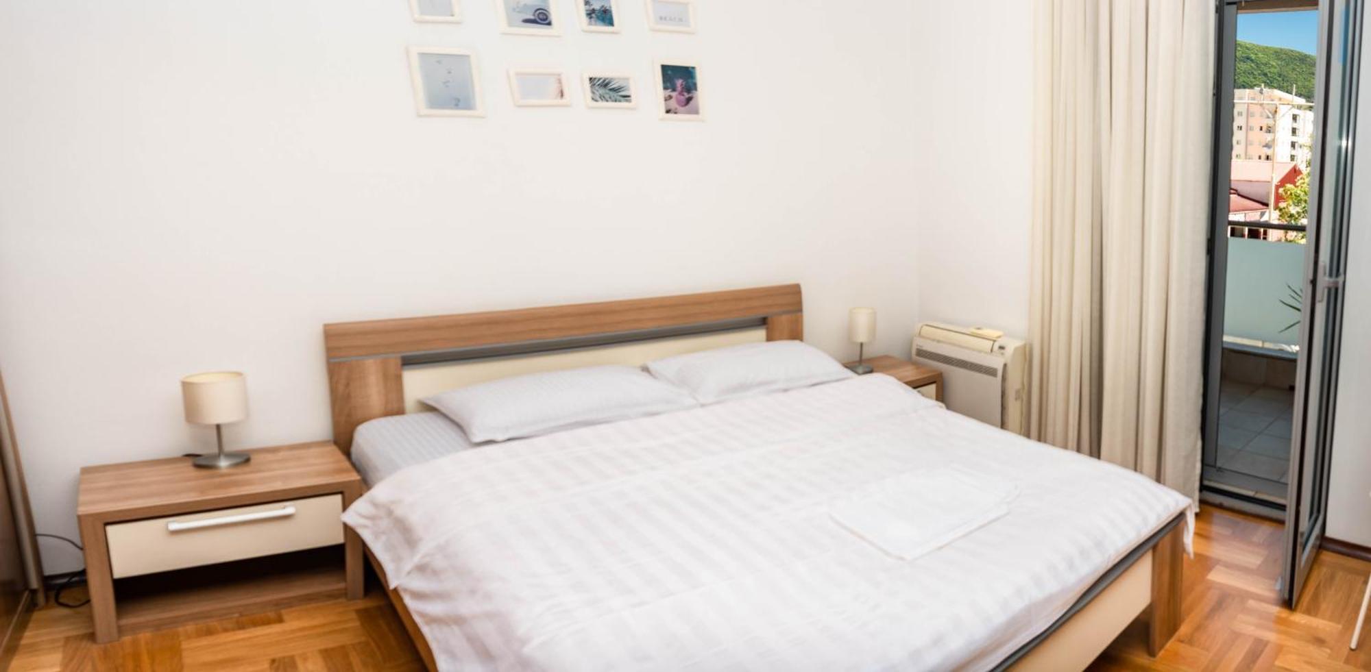 בודווה Bobo Apartment מראה חיצוני תמונה